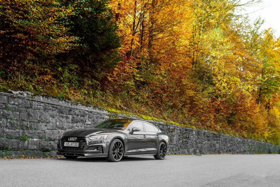  Audi A5 Sportback by ABT 2017 года  (фото 5 из 5)